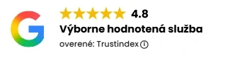 Google hodnotenie 4,8/5 - AdOps Digital