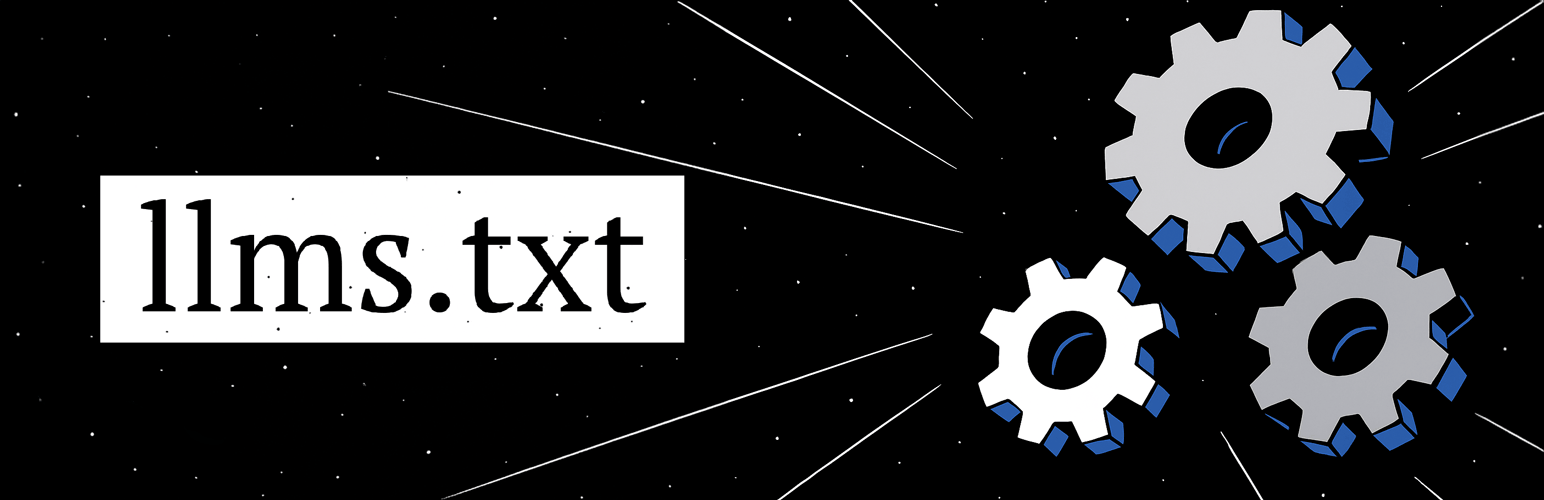 website llms txt plugin for wordpress